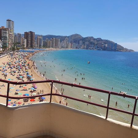 Lux Center - Fincas Arena Benidorm Exterior foto