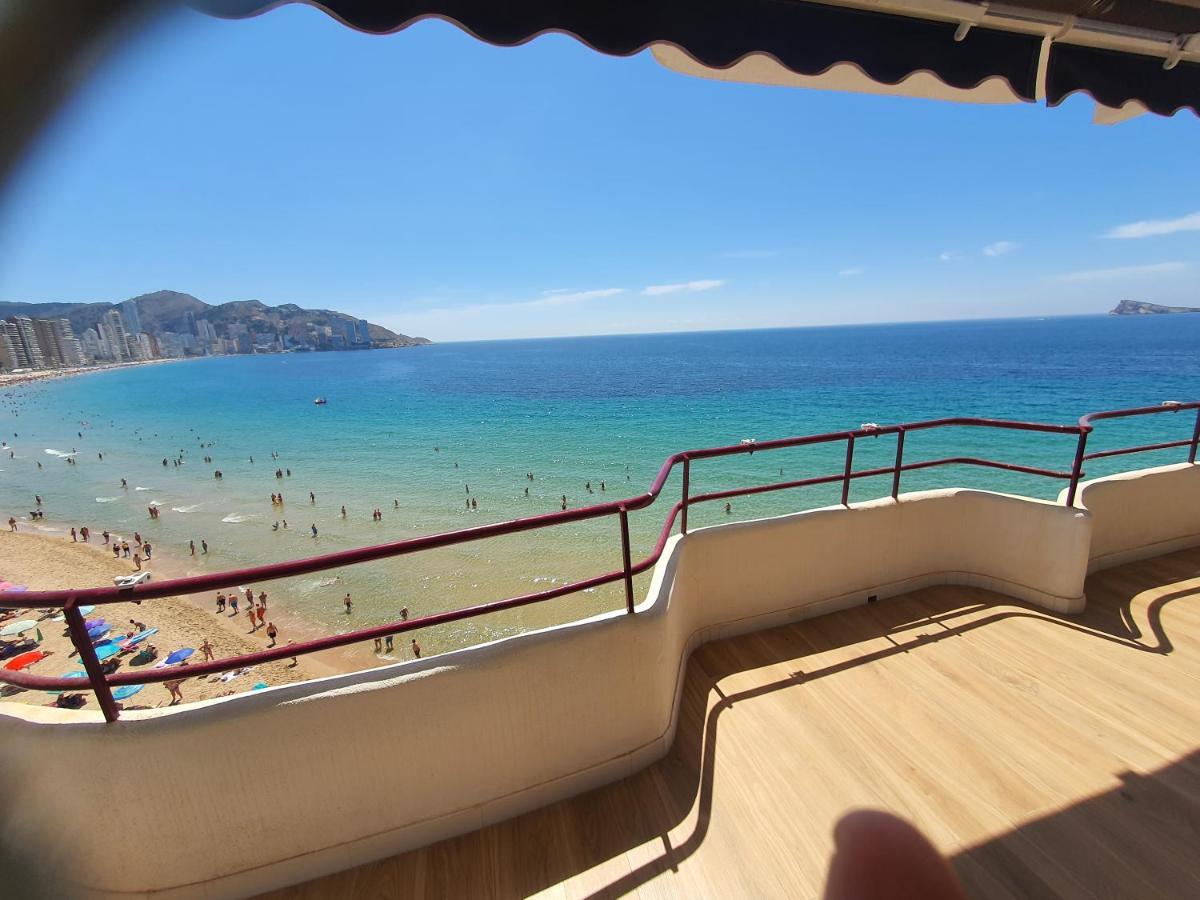 Lux Center - Fincas Arena Benidorm Exterior foto